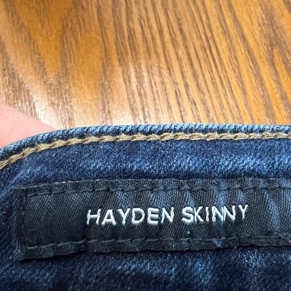 Lucky Brand -Hayden skinny jeans - Picture 4 of 4